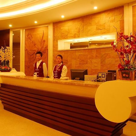 Best Western Hengfeng Hotel Putian Nội địa bức ảnh