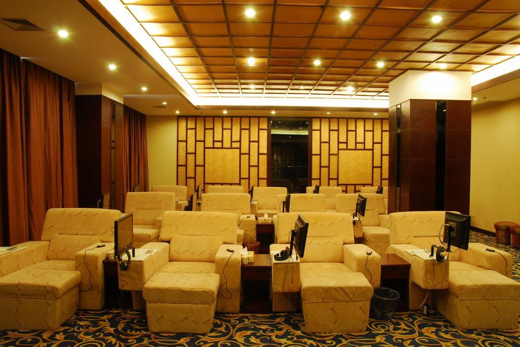 Best Western Hengfeng Hotel Putian Ngoại thất bức ảnh