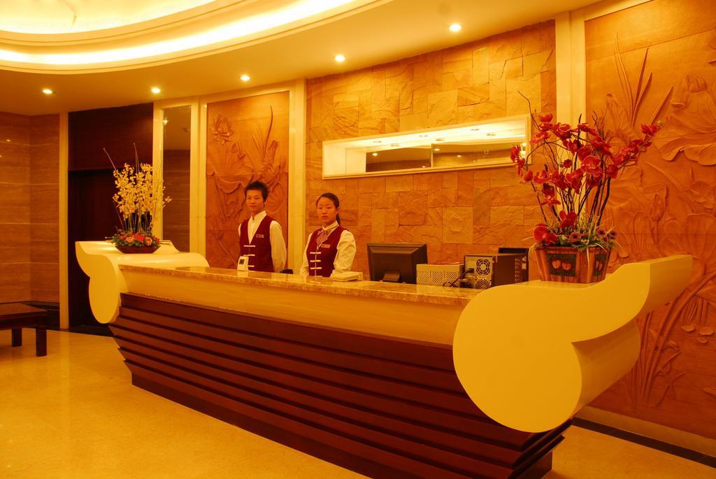 Best Western Hengfeng Hotel Putian Nội địa bức ảnh